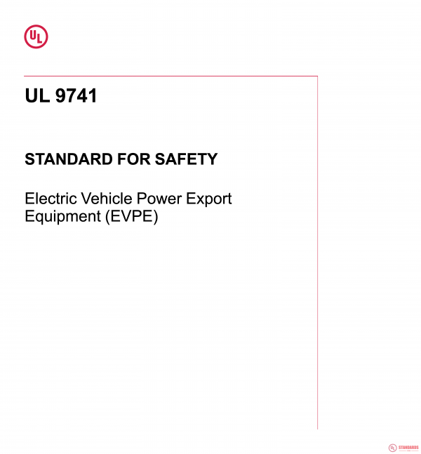 UL 9741 PDF UL 9741 PDF
